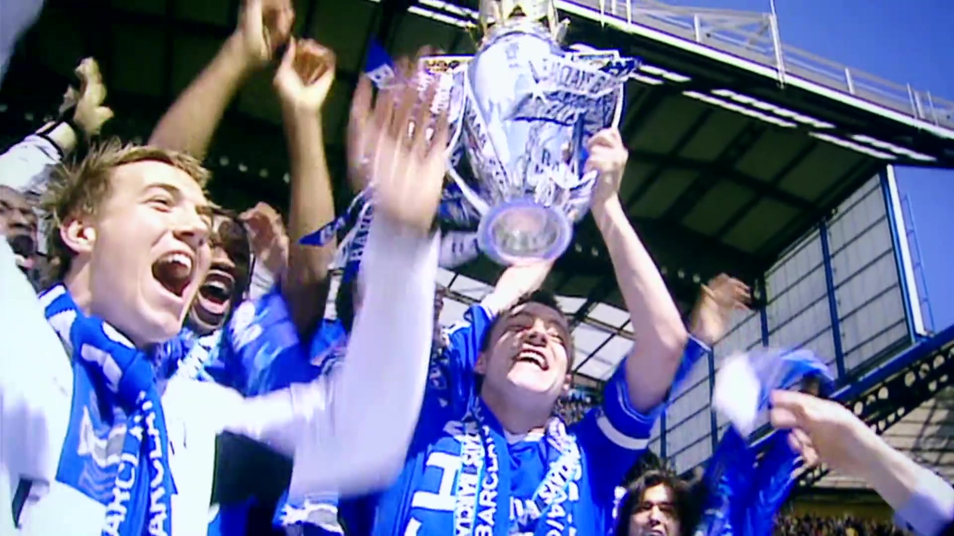 队伍的阵容 队伍的阵容